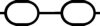 ELRING 692.100 Gasket, intake manifold